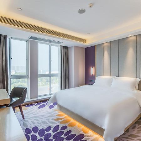 Lavande Hotel Luzhou Exterior photo